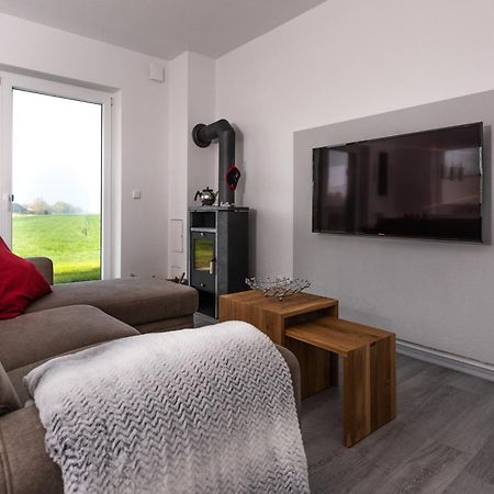 Ferienhaus 4827 In Tossens Stick 외부 사진
