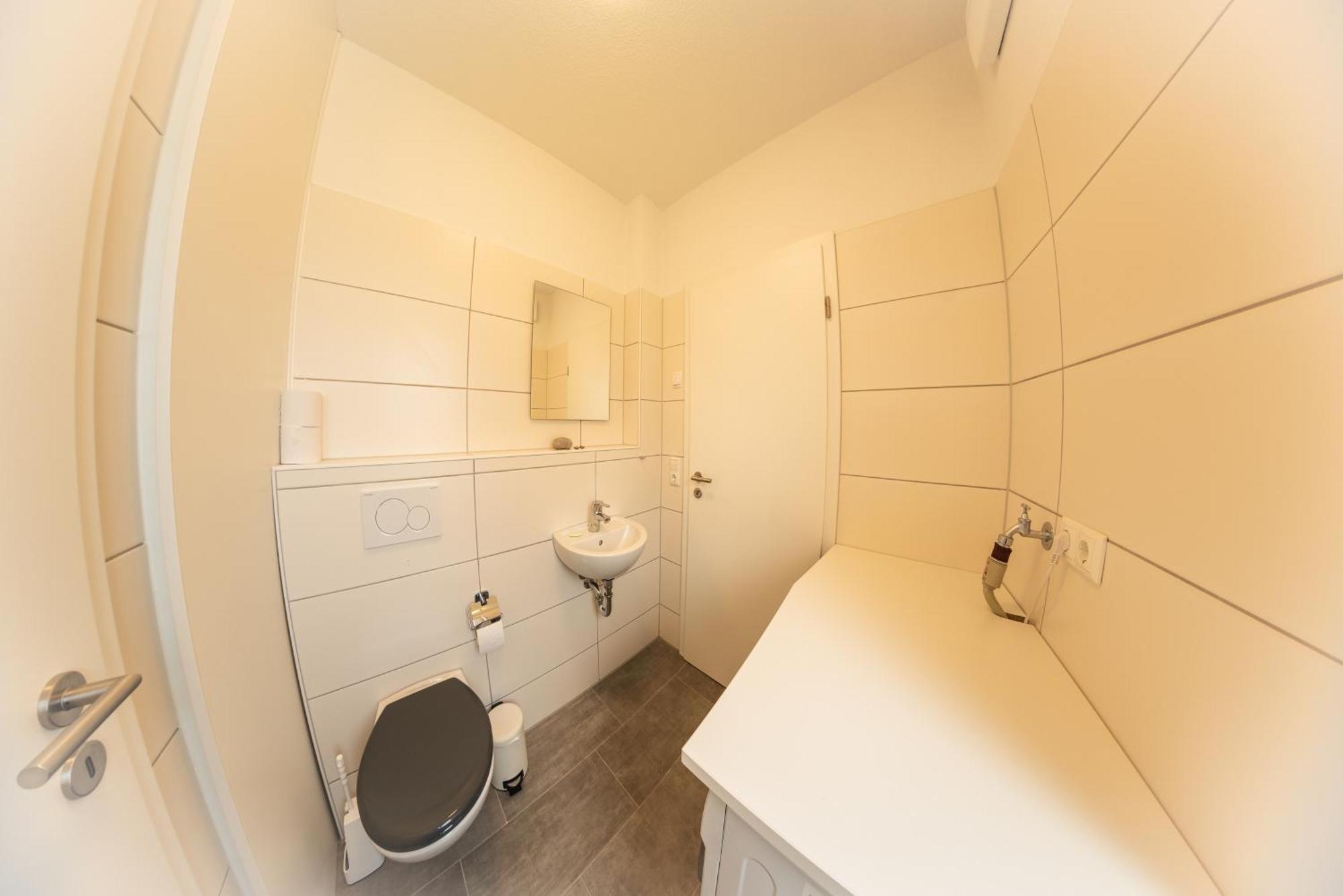 Ferienhaus 4827 In Tossens Stick 외부 사진