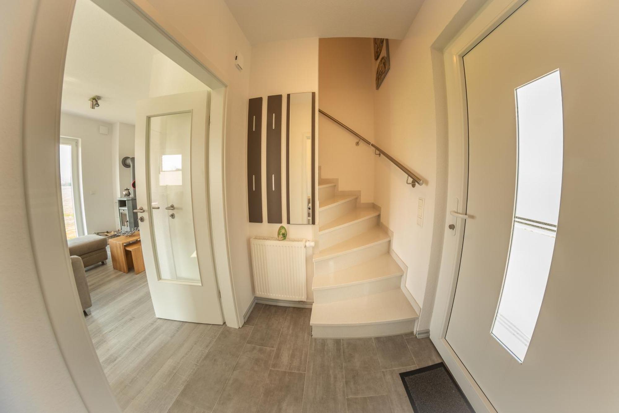 Ferienhaus 4827 In Tossens Stick 외부 사진