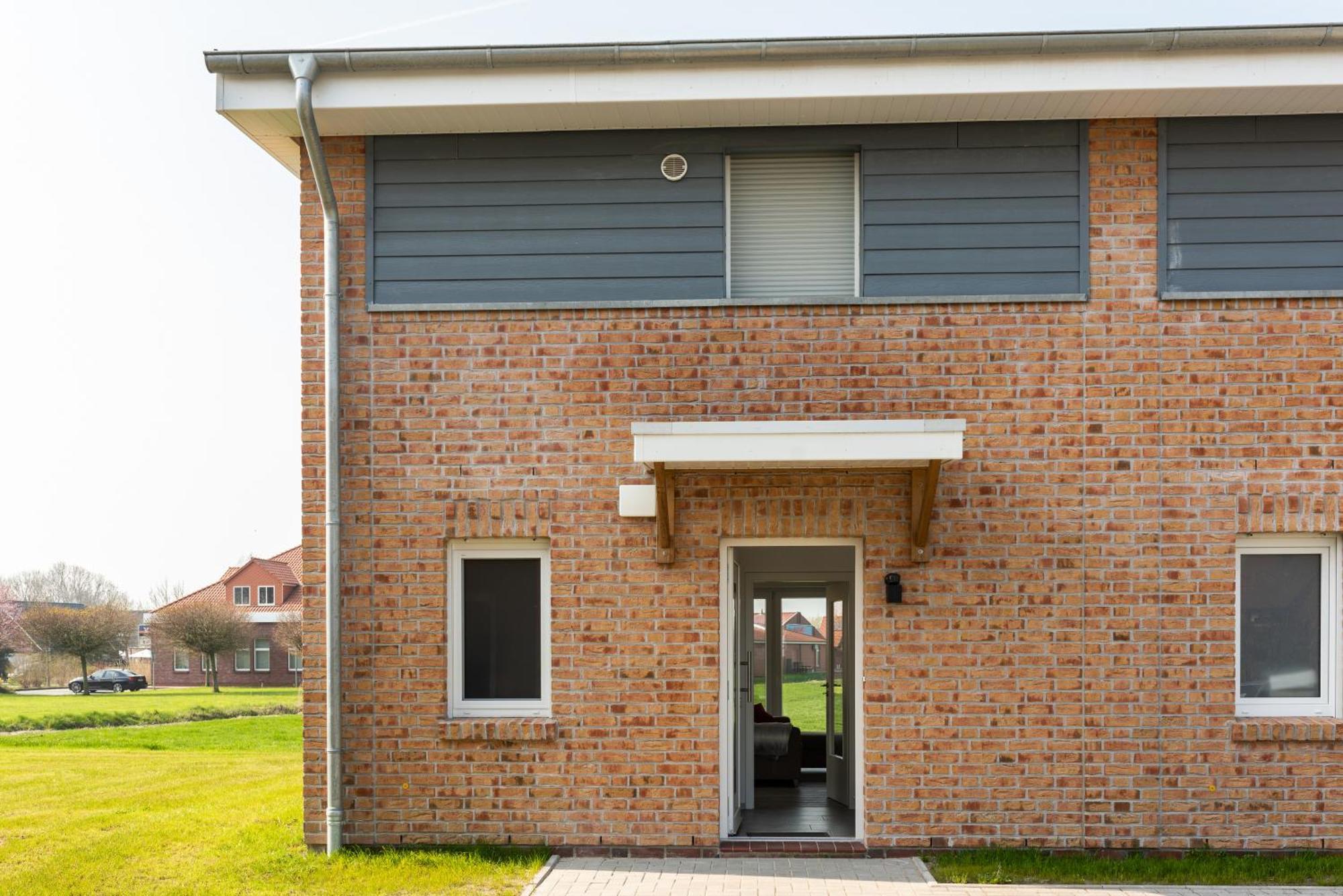 Ferienhaus 4827 In Tossens Stick 외부 사진
