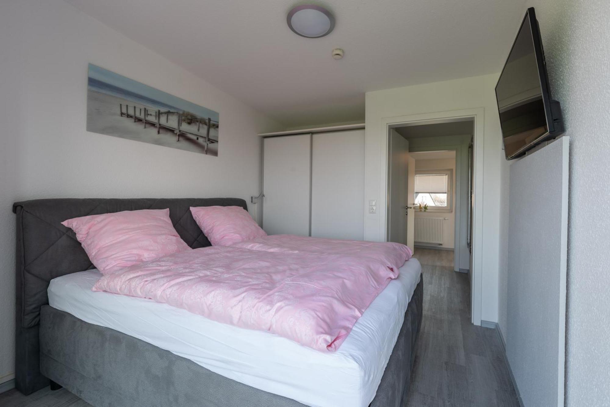 Ferienhaus 4827 In Tossens Stick 외부 사진