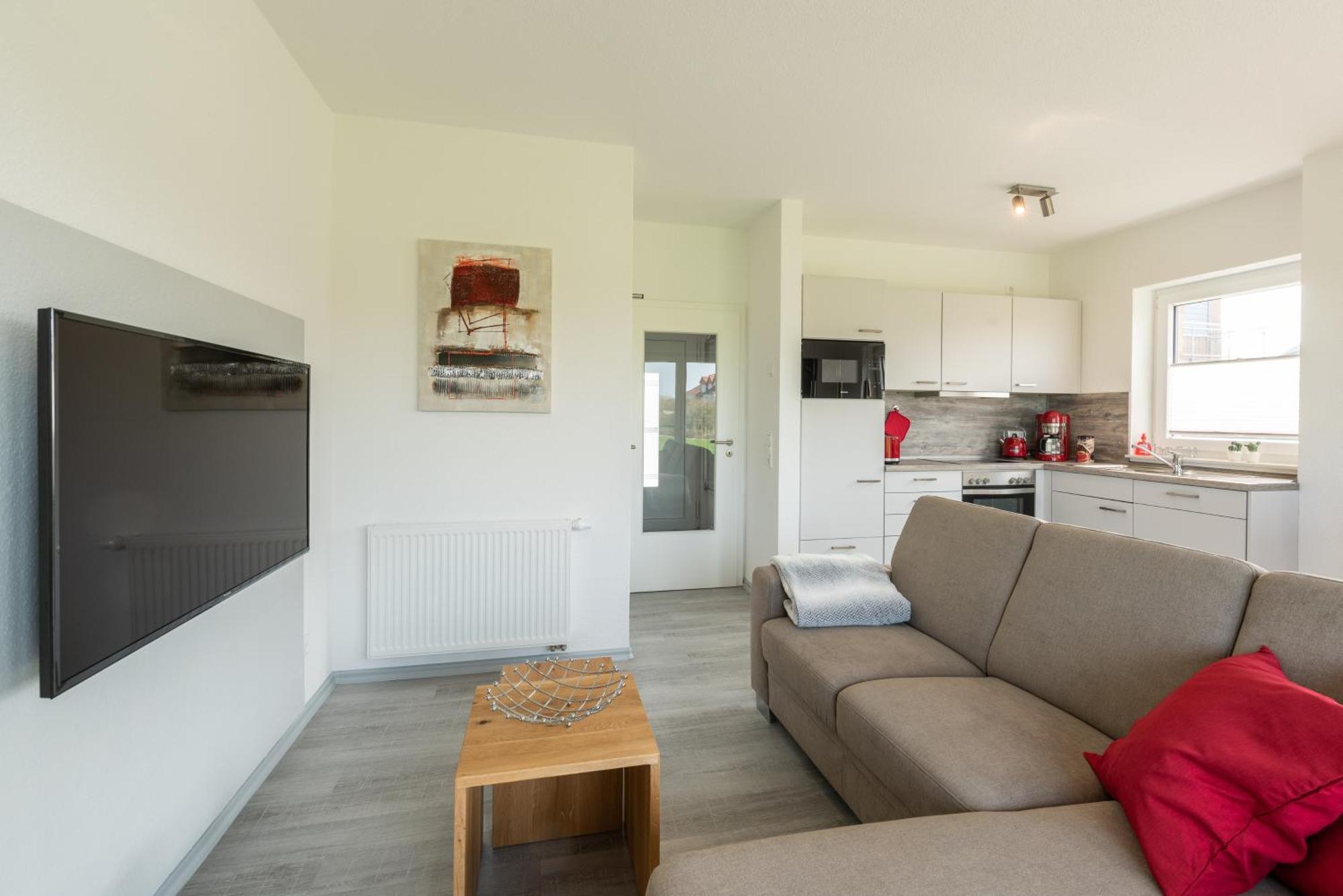 Ferienhaus 4827 In Tossens Stick 외부 사진